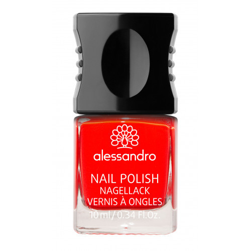 Alessandro Nail Polish Nagų lakas, 131 Girly Flush
