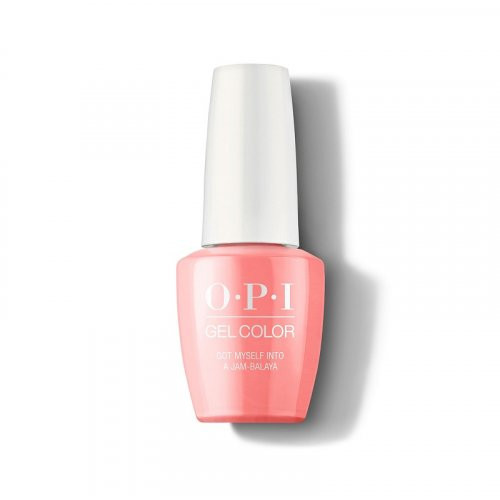OPI Gel Color Gelis lakas, Got Into a Jam Balaya