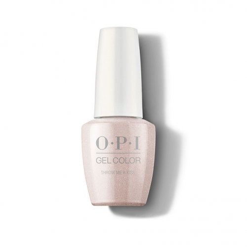 OPI Gel Color Gelis lakas, Throw Me A Kiss