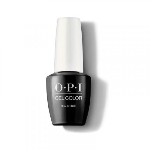 OPI Gel Color Gelis lakas, Black Onyx