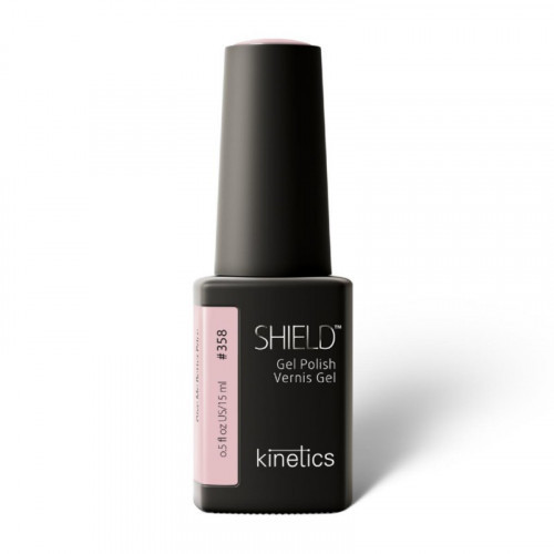Kinetics Shield Gel Polish Gelinis lakas, Give Me Better Price #358