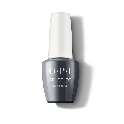 OPI Gel Color Gelis lakas, Rub-A-Pub-Pub
