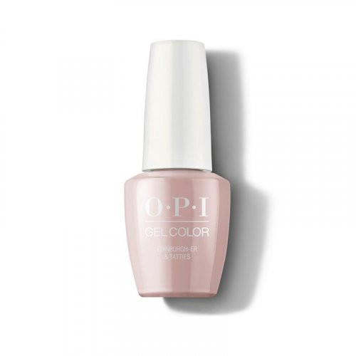 OPI Gel Color Gelis lakas, Edinburg-er & Tatties