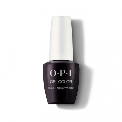 OPI Gel Color Gelis lakas, Lincoln Park After Dark