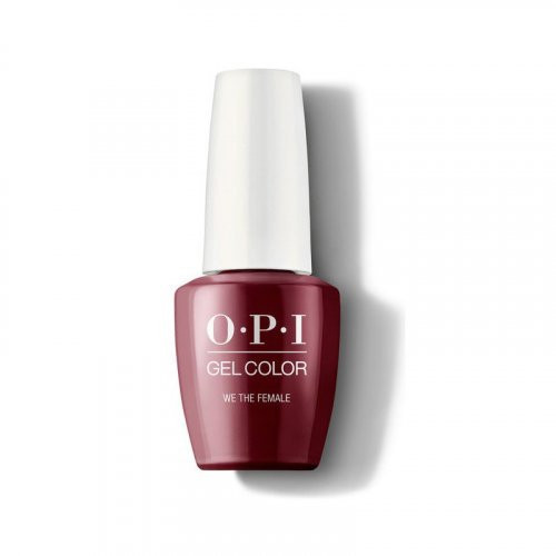 OPI Gel Color Gelis lakas, We The Female