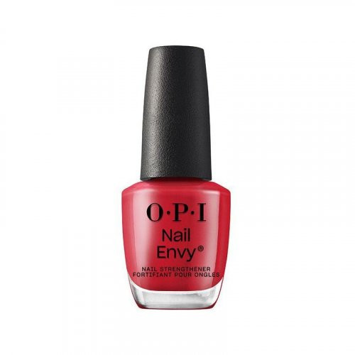 OPI Nail Strengthener With Colour Stipriklis nagams su spalva, Big Apple Red