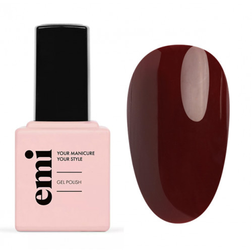 E.Mi E.MiLac Color Gel Polish Gelinis nagų lakas, 226 Chicago Spirit