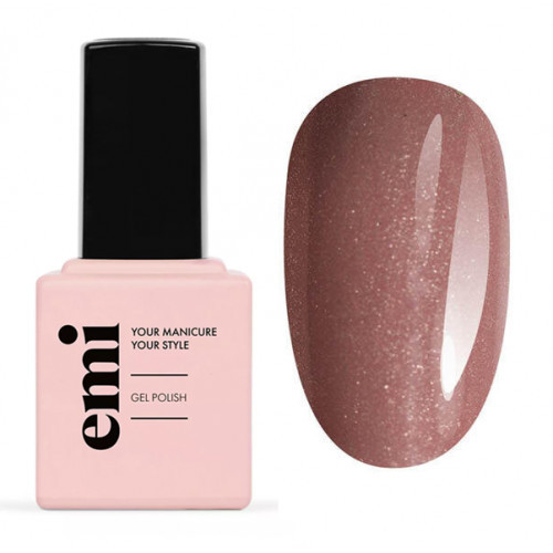 E.Mi E.MiLac Color Gel Polish Gelinis nagų lakas, 264 Friend Zone