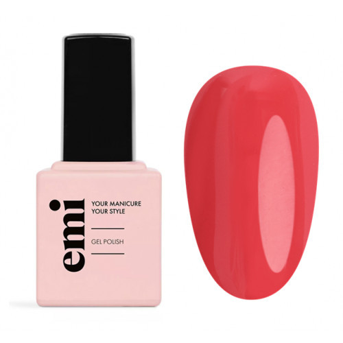 E.Mi E.MiLac Color Gel Polish Gelinis nagų lakas, 366 Enjoy