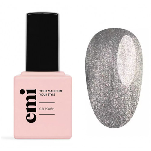 E.Mi E.MiLac Color Gel Polish Gelinis nagų lakas, 397 Revival