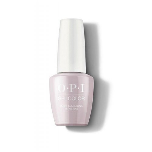 OPI Gel Color Gelis lakas, Don't Bossa Nova Me