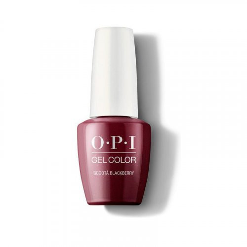 OPI Gel Color Gelis lakas, Bogota Blackberry