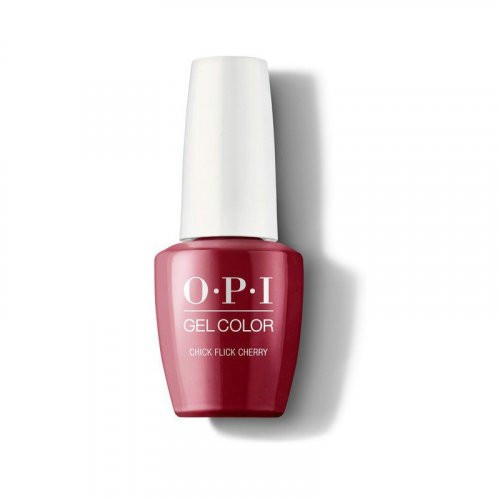 OPI Gel Color Gelis lakas, Chick Flick Cherry