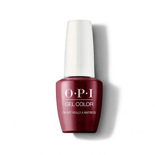 OPI Gel Color Gelis lakas, I'm Not Really A Waitress
