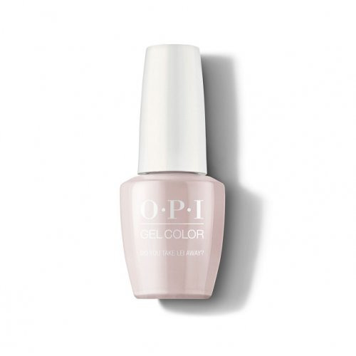 OPI Gel Color Gelis lakas, Do You Take Lei Away