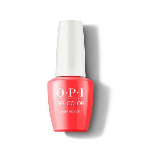 OPI Gel Color Gelis lakas, Aloha from OPI