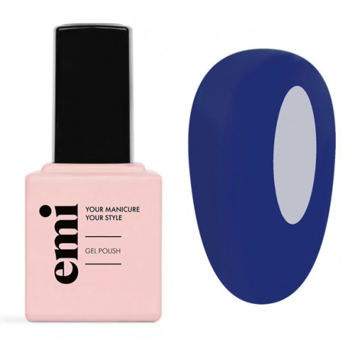 E.Mi E.MiLac Color Gel Polish Gelinis nagų lakas, 492 No Comments