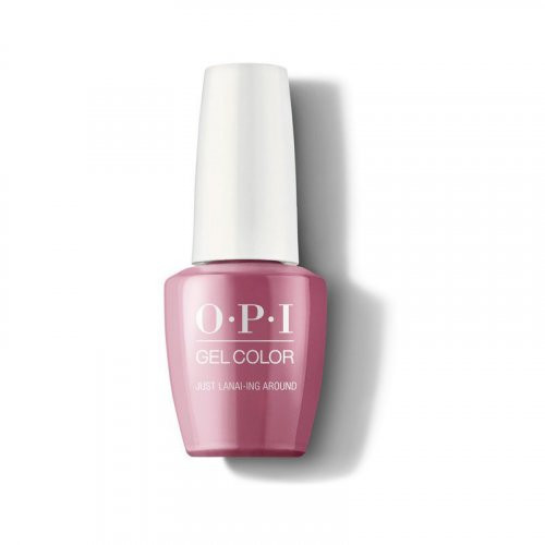 OPI Gel Color Gelis lakas, Just Lanai-ing Around