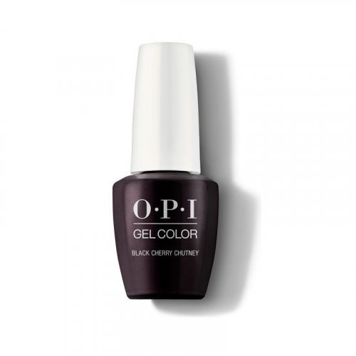 OPI Gel Color Gelis lakas, Black Cherry Chutney