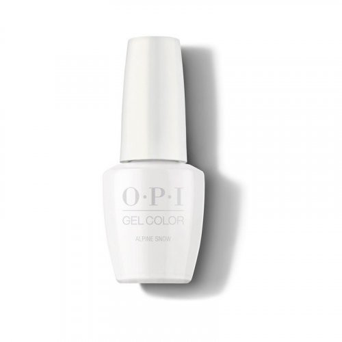 OPI Gel Color Gelis lakas, Alpine Snow