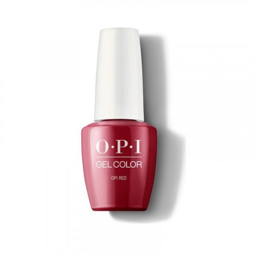 OPI Gel Color Gelis lakas, OPI Red