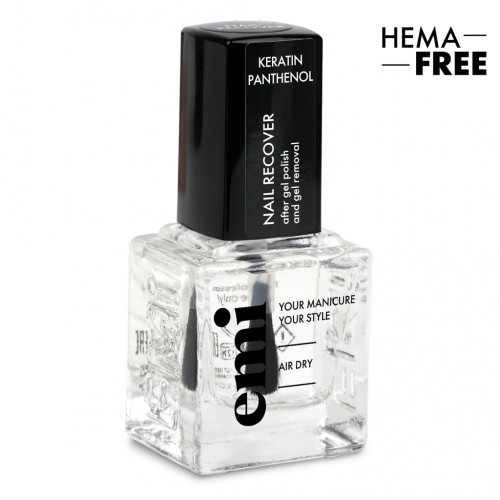 E.Mi Nail Recover Treatment Nagų atstatymo priemonė, 9ml