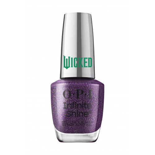 OPI Wicked Infinite Shine Holiday Nail Polish Nagų lakas, Head Shizstress