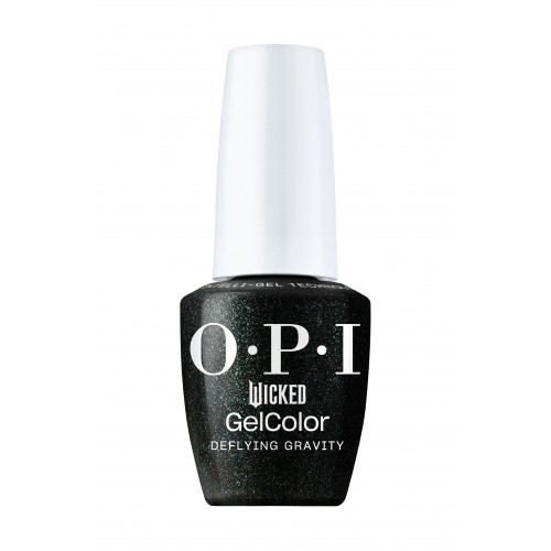 OPI Wicked GelColor Nail Polish Gelinis nagų lakas, Deflying Gravity