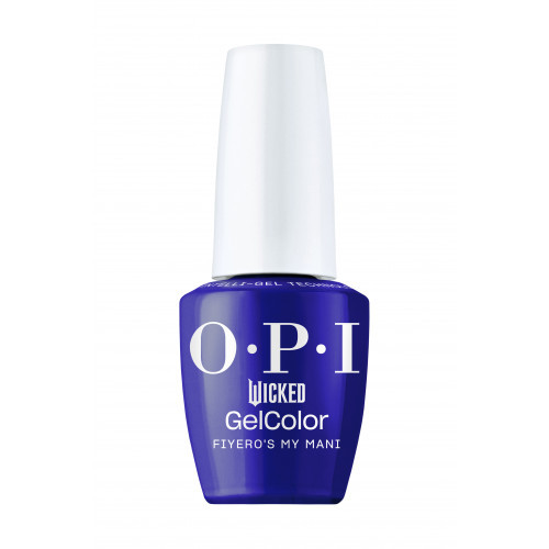 OPI Wicked GelColor Nail Polish Gelinis nagų lakas, Fiyero's My Mani