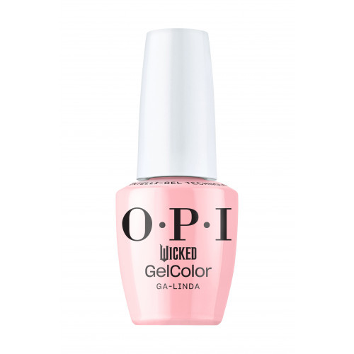 OPI Wicked GelColor Nail Polish Gelinis nagų lakas, Ga-Linda