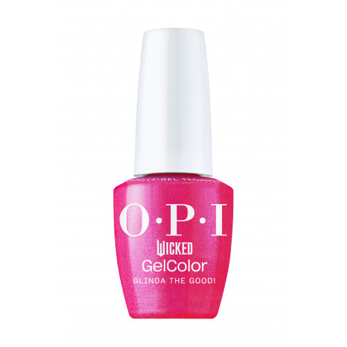 OPI Wicked GelColor Nail Polish Gelinis nagų lakas, Glinda the Good