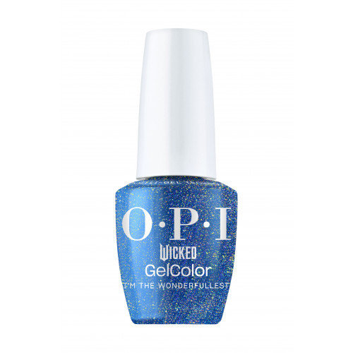 OPI Wicked GelColor Nail Polish Gelinis nagų lakas, I'm the Wonderfullest