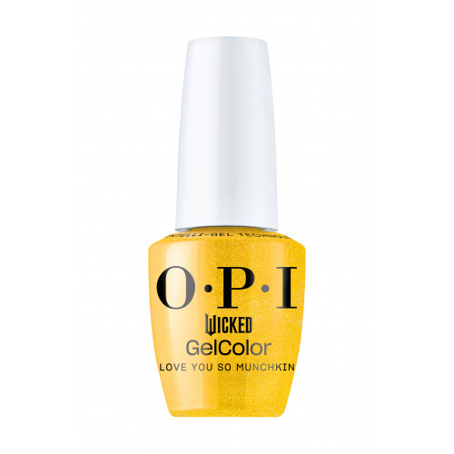 OPI Wicked GelColor Nail Polish Gelinis nagų lakas, Love You So Munchkin