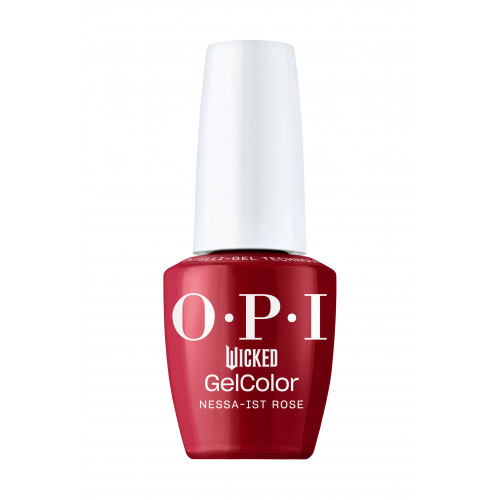 OPI Wicked GelColor Nail Polish Gelinis nagų lakas, Nessa-ist Rose