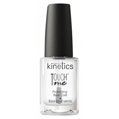 Kinetics Touch Me Protecting Base Coat Nagų lako pagrindas, 15ml