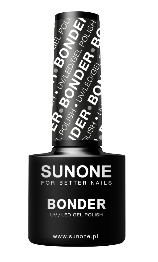 SUNONE GELI Bonder Primer Acid-Free 5ml – rūgšties neturintis nagų gruntas