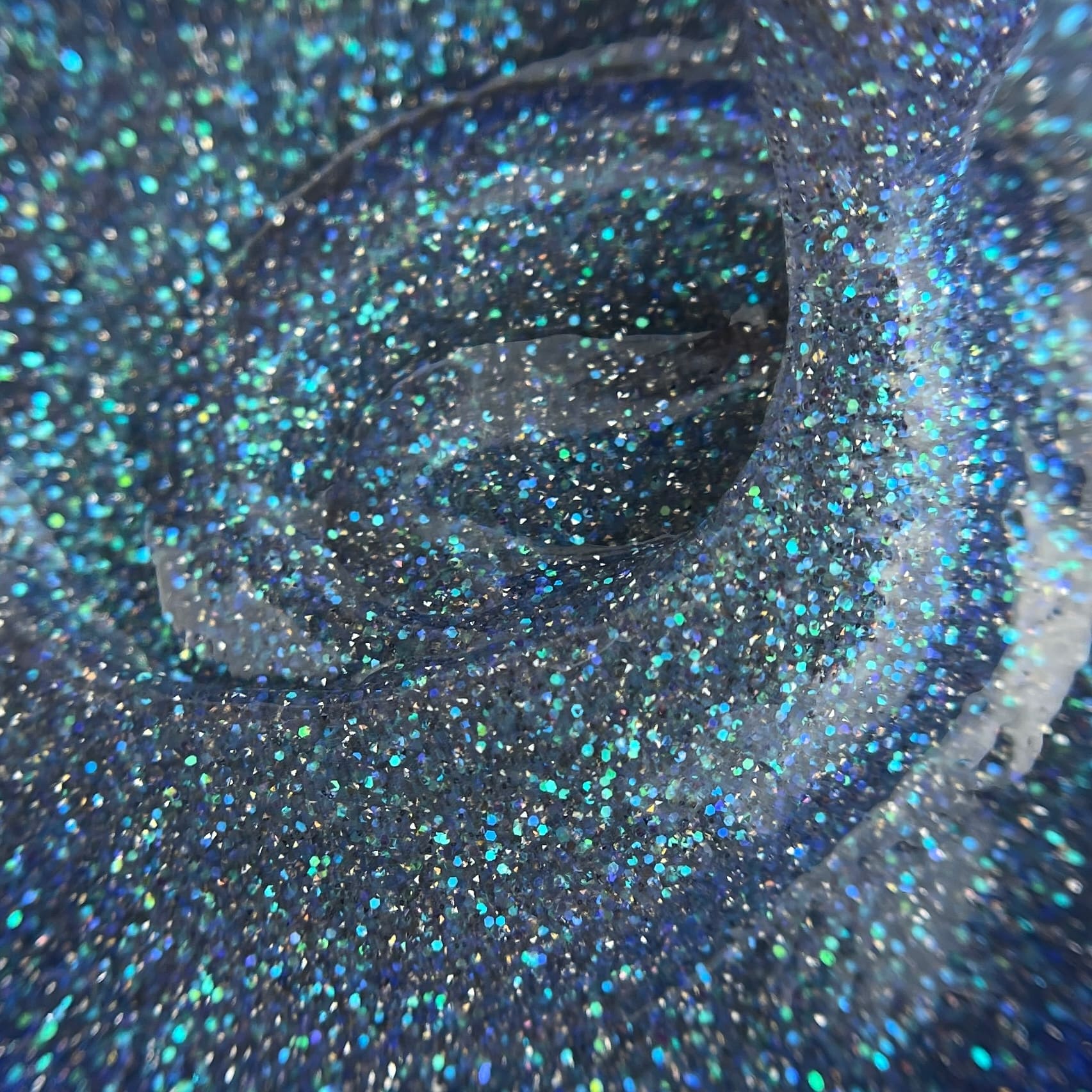 TOUCH Twinkle Top kamufliažinis viršutinis sluoksnis be lipnumo 3, 13ml