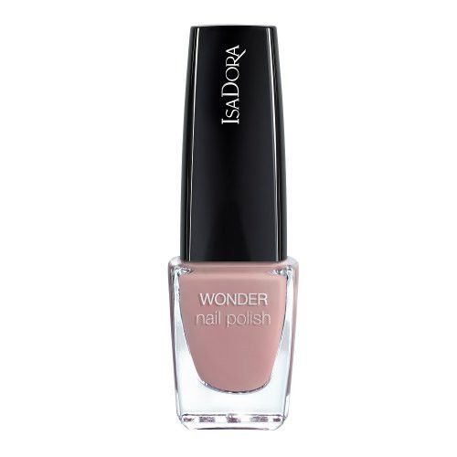 Isadora Wonder Nail Polish Nagų lakas, 260 Pure Rose