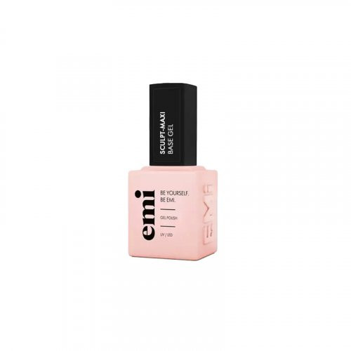 E.Mi Sculpt-Maxi Base Gel Gelinio lako pagrindas, 15ml
