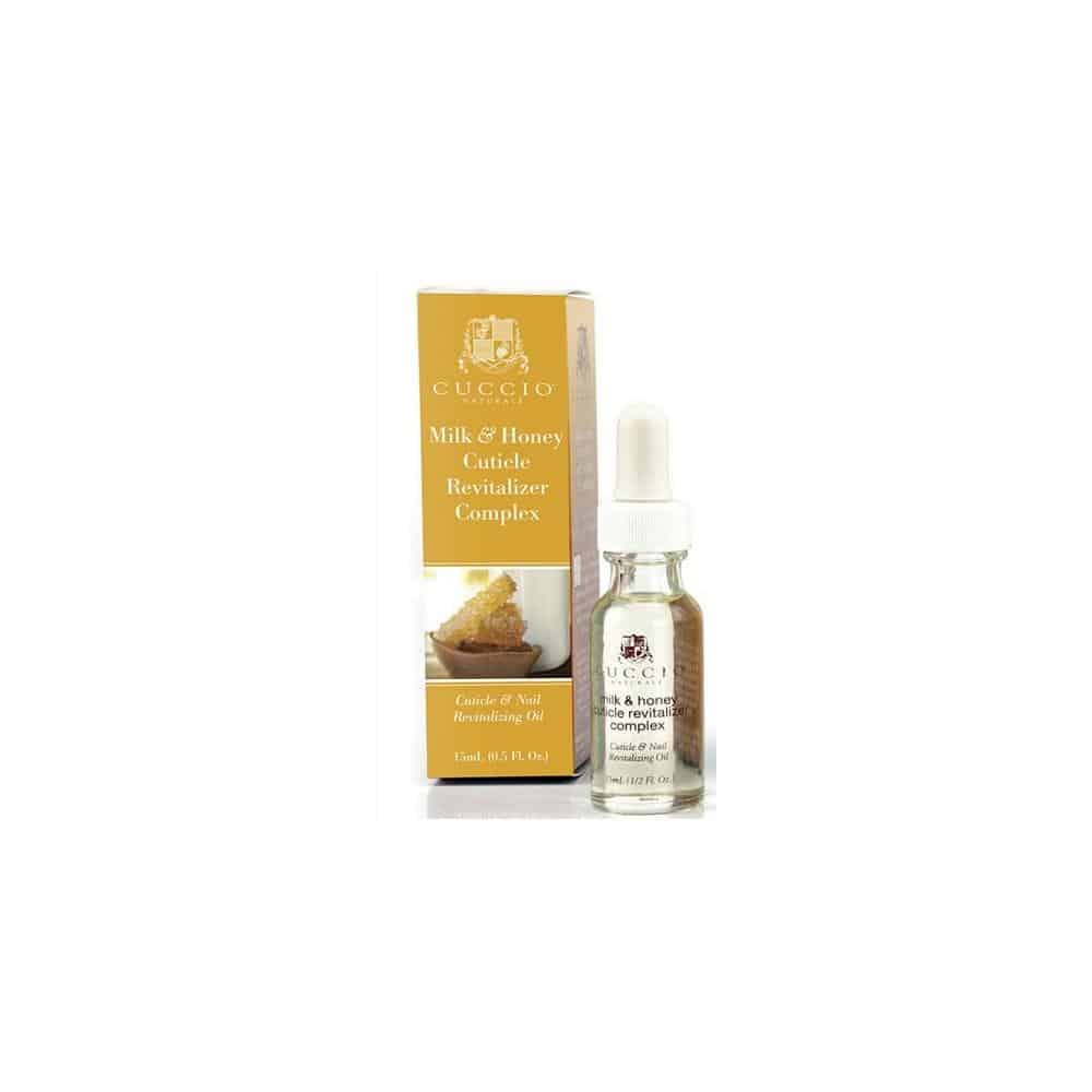 Cuccio odelių aliejus Milk Honey Cuticle oil 15ml.