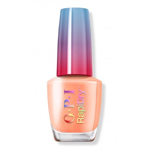 OPI RapiDry Quick Dry Nail Polish Greitai džiūstantis nagų lakas, Within Peach