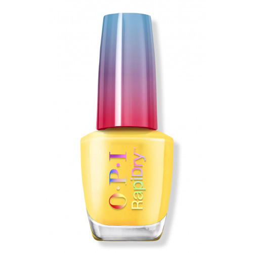 OPI RapiDry Quick Dry Nail Polish Greitai džiūstantis nagų lakas, Proceed with (No) Caution