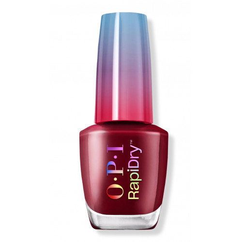 OPI RapiDry Quick Dry Nail Polish Greitai džiūstantis nagų lakas, Skip a Beet