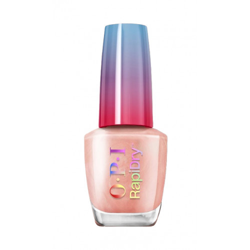 OPI RapiDry Quick Dry Nail Polish Greitai džiūstantis nagų lakas, Stun n’ Done