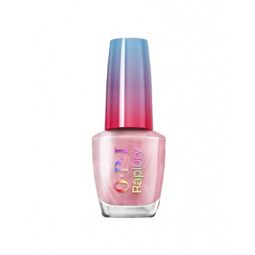 OPI RapiDry Quick Dry Nail Polish Greitai džiūstantis nagų lakas, Flash n' Flirty