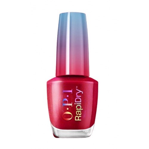 OPI RapiDry Quick Dry Nail Polish Greitai džiūstantis nagų lakas, Ring the Alarm