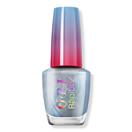 OPI RapiDry Quick Dry Nail Polish Greitai džiūstantis nagų lakas, Freeze n’ Thank You