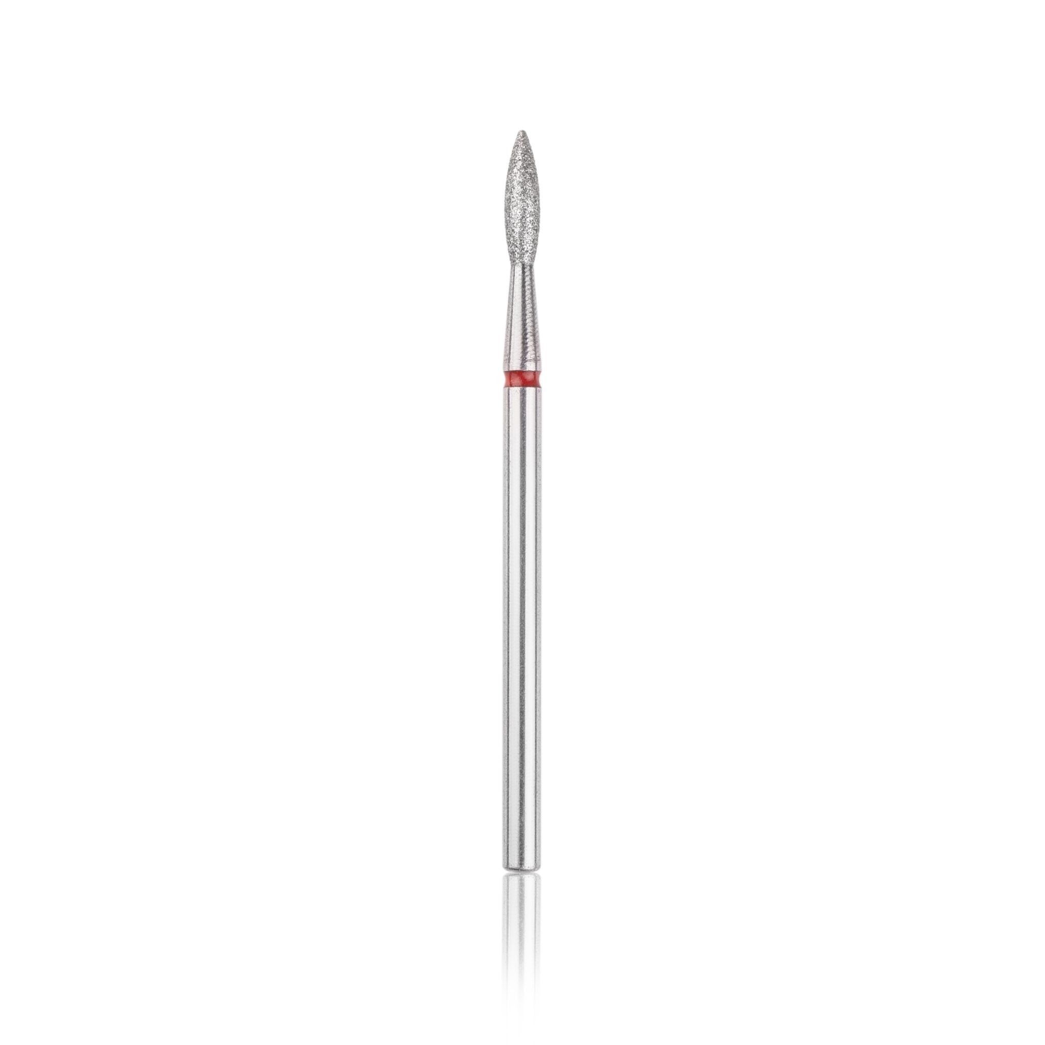 HEAD Deimantinis antgalis Flame Rounded RED, Ø2.1