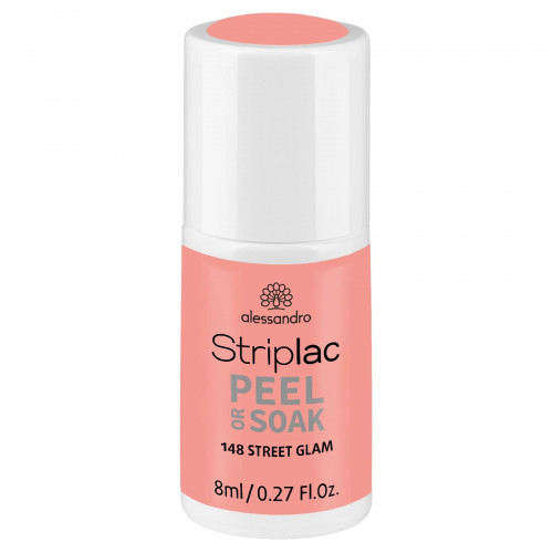 Alessandro Striplac Peel Or Soak Nagų lakas, 148 Street Glam