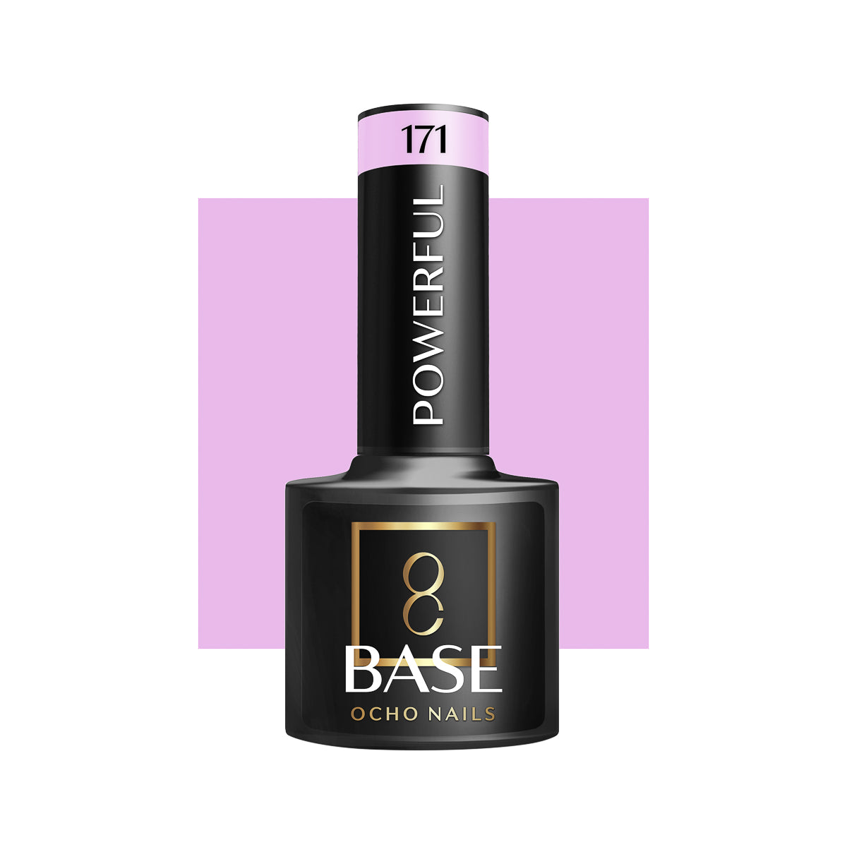 OCHO NAILS Kamufliažinė bazė Powerful 171, 5g